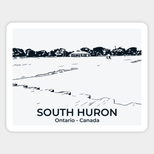 South Huron - Ontario Magnet